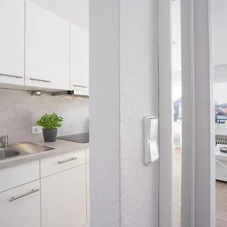 Ostseeglueck Apartmán