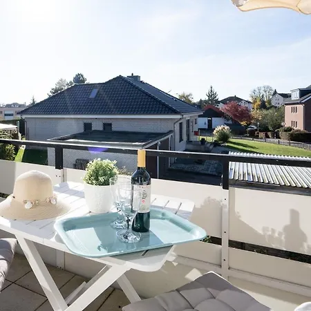Ostseeglueck Apartmán Grömitz