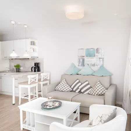 Apartmán Ostseeglueck Grömitz